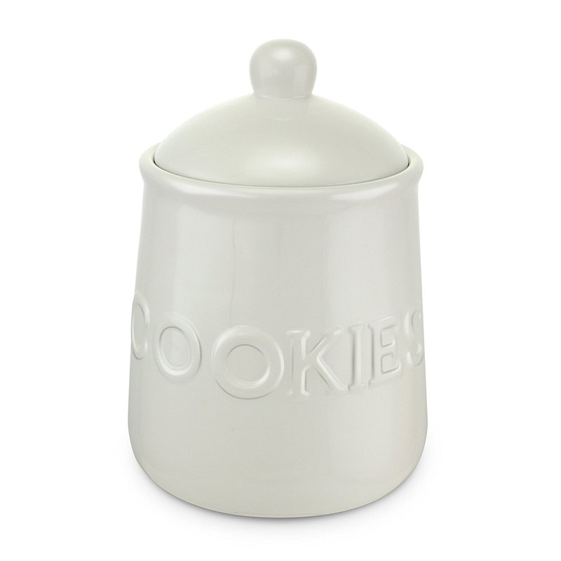 Ceramic 2 qt. Cookie Jar & Reviews Joss & Main